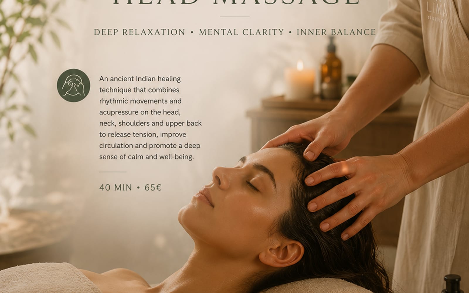 CHAMPY MASSAGE