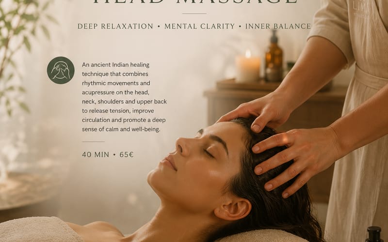 CHAMPY MASSAGE