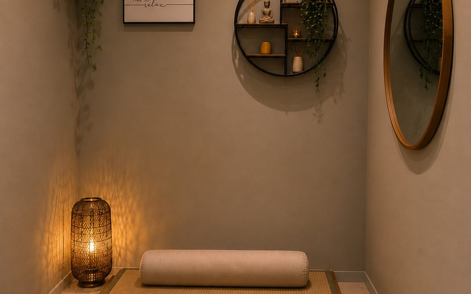 TATAMI ANCESTRAL MASSAGE 75 MIN